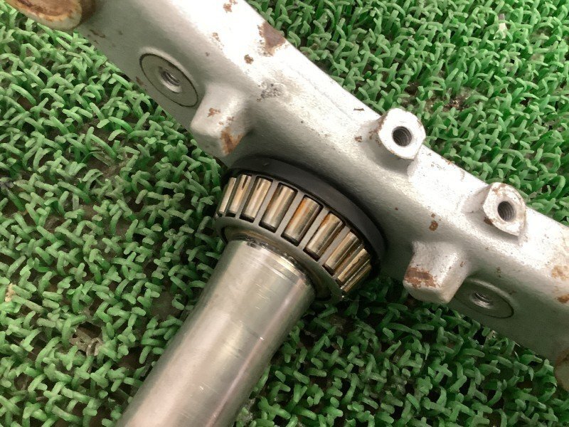 SRX 400 い 3VN トップブリッジ ＆ ステム 必見 (100) Y9-1451 KK_画像6