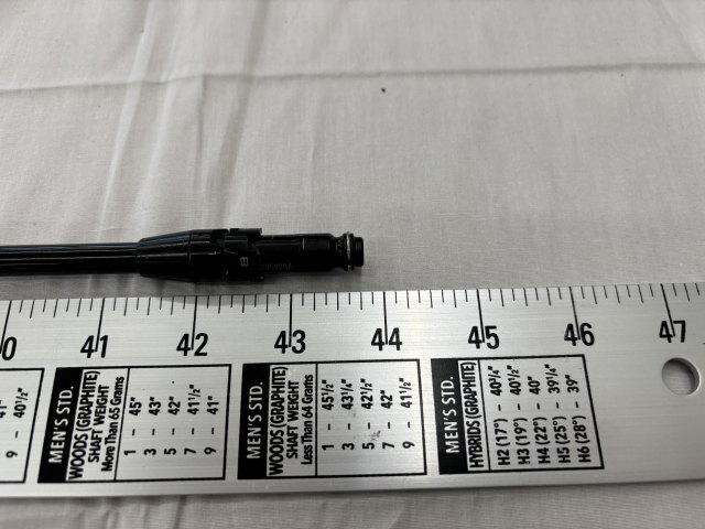 【中古】三菱レイヨン TENSEI CK Pro Orange 60（S） タイトリスト用スリーブ◆S◆0[5580]_画像4