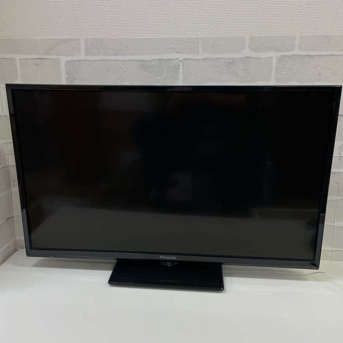 Panasonic パナソニック 液晶テレビ VIERA TH-32F300 32V型 2019年制 リモコン付 ビエラ 