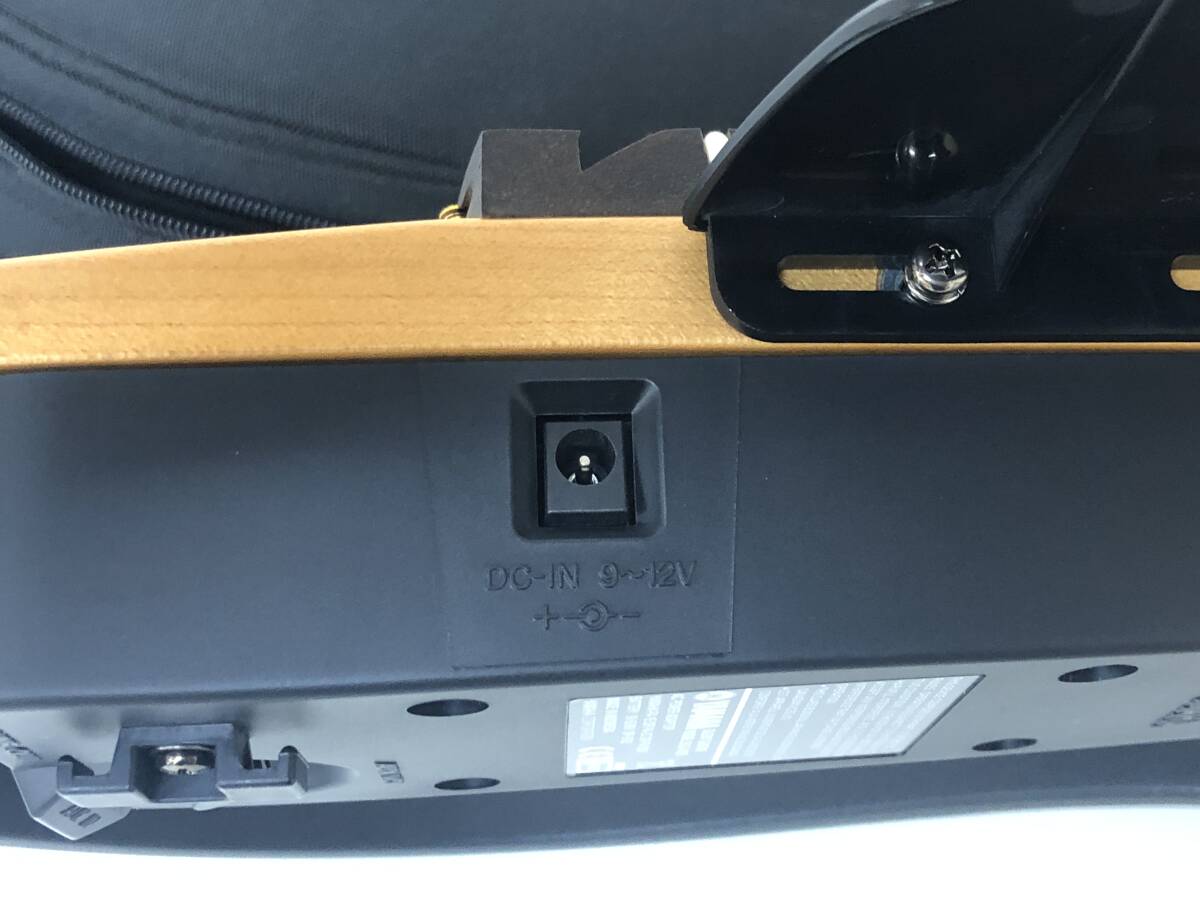 【説明欄必読】YAMAHA ヤマハ サイレントギター SLG-100S ケース/アダプタ/イヤホン/説明書付き 【追加寫真有】E