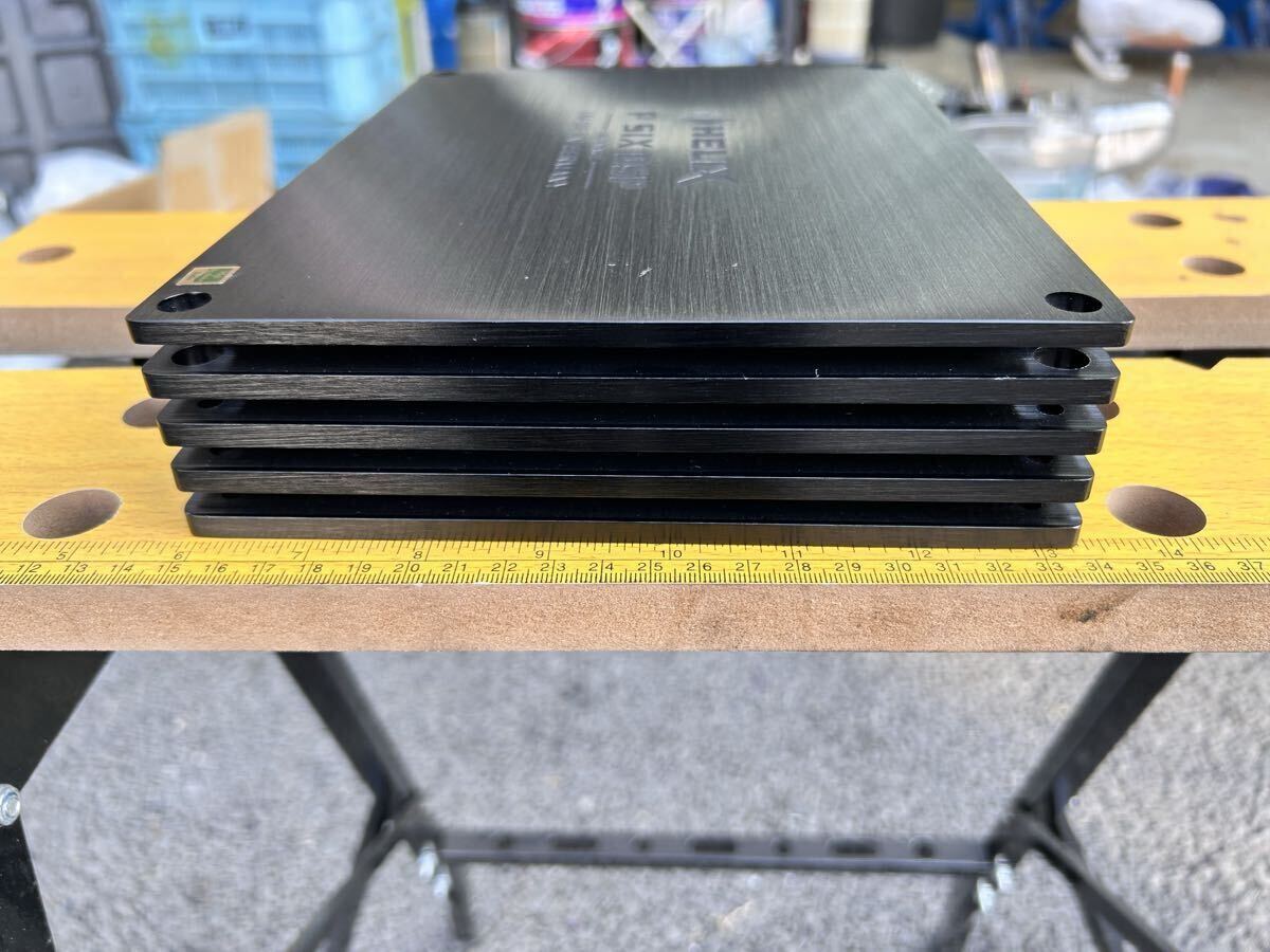 HELIX P-SIX DSP ULTIMATE　12chDSP內(nèi)蔵6chパワーアンプ