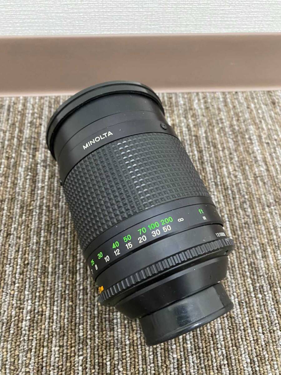 251000AA★【レンズ】minolta RF ROKKOR 500mm1:8 1216839 F8 望遠(yuǎn) 単焦點(diǎn) ミラーレンズ
