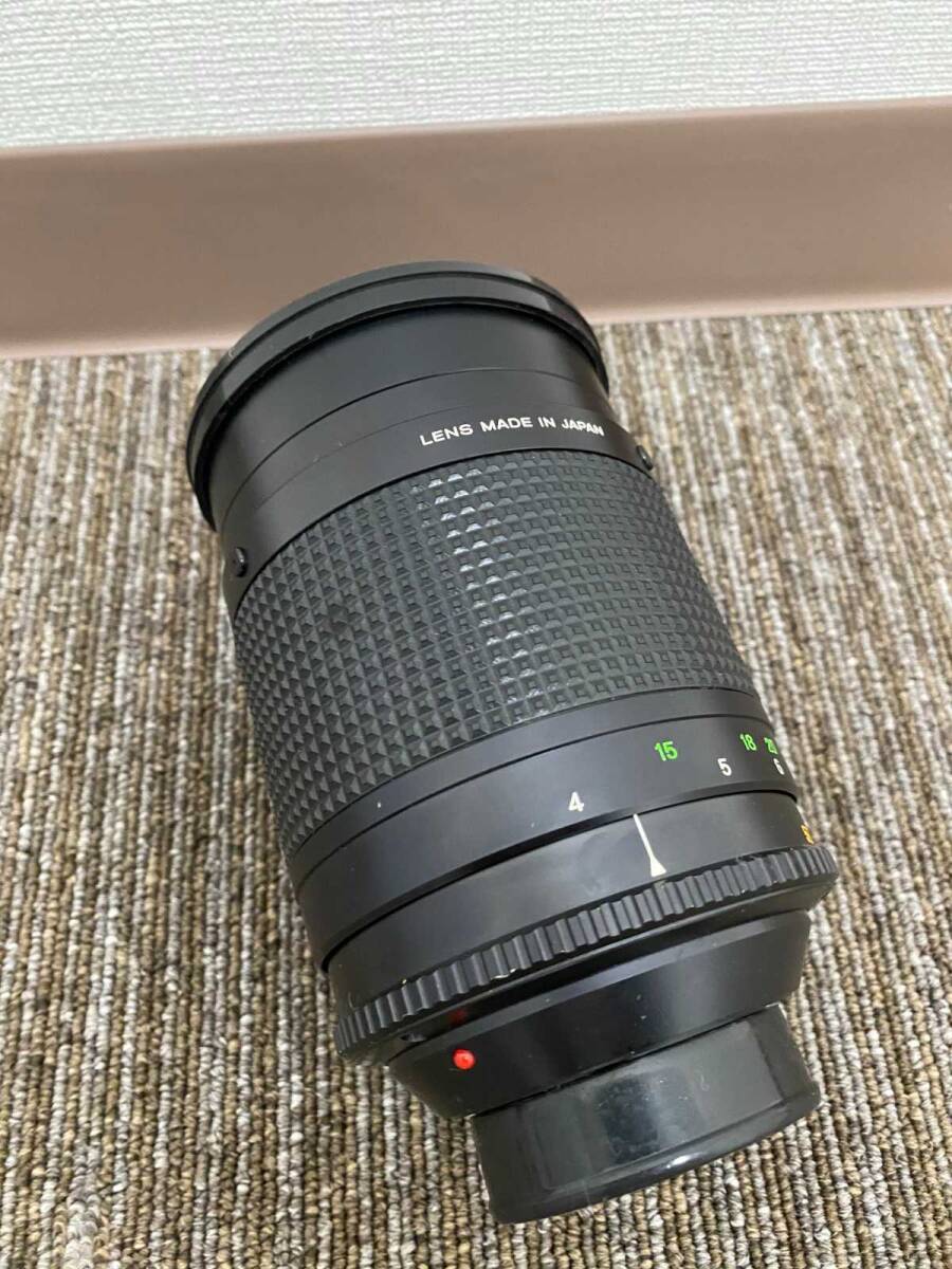 251000AA★【レンズ】minolta RF ROKKOR 500mm1:8 1216839 F8 望遠(yuǎn) 単焦點(diǎn) ミラーレンズ