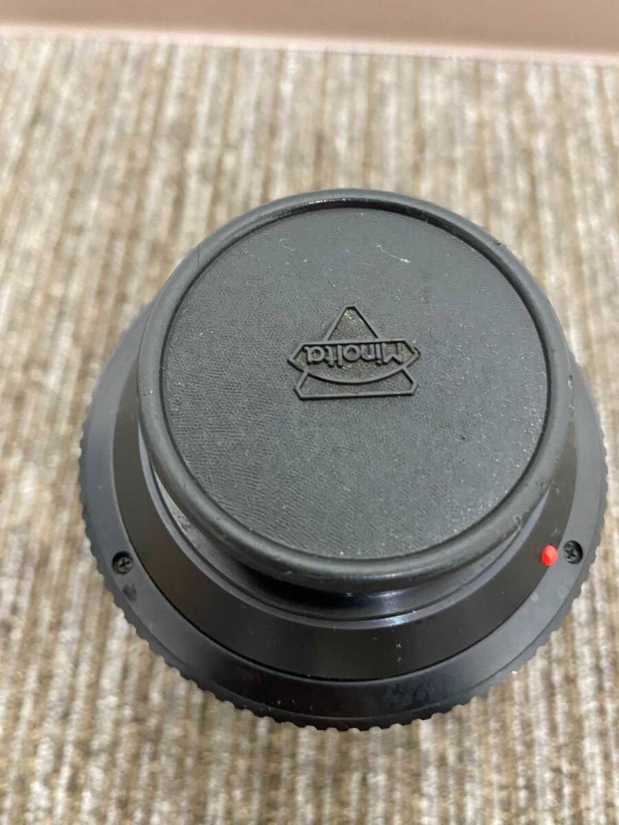 251000AA★【レンズ】minolta RF ROKKOR 500mm1:8 1216839 F8 望遠(yuǎn) 単焦點(diǎn) ミラーレンズ