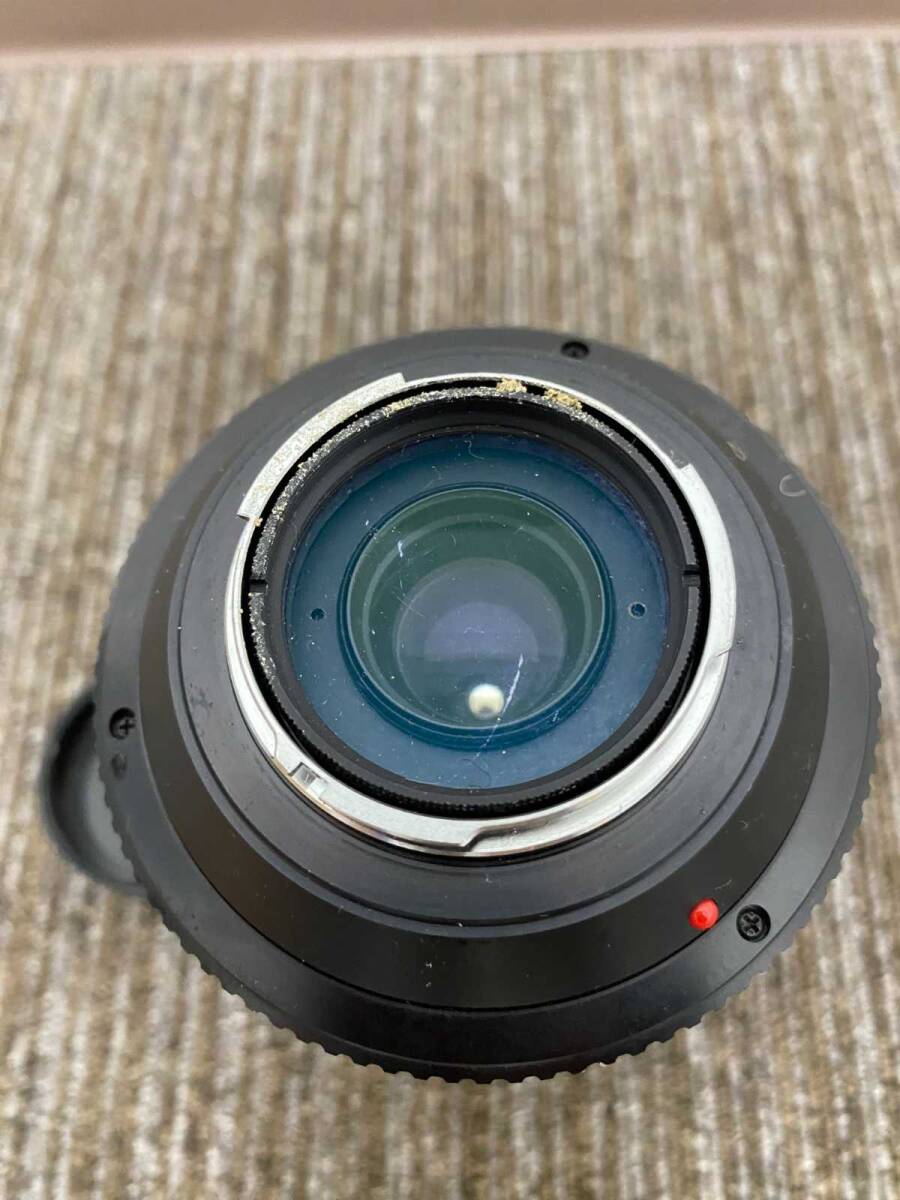 251000AA★【レンズ】minolta RF ROKKOR 500mm1:8 1216839 F8 望遠(yuǎn) 単焦點(diǎn) ミラーレンズ