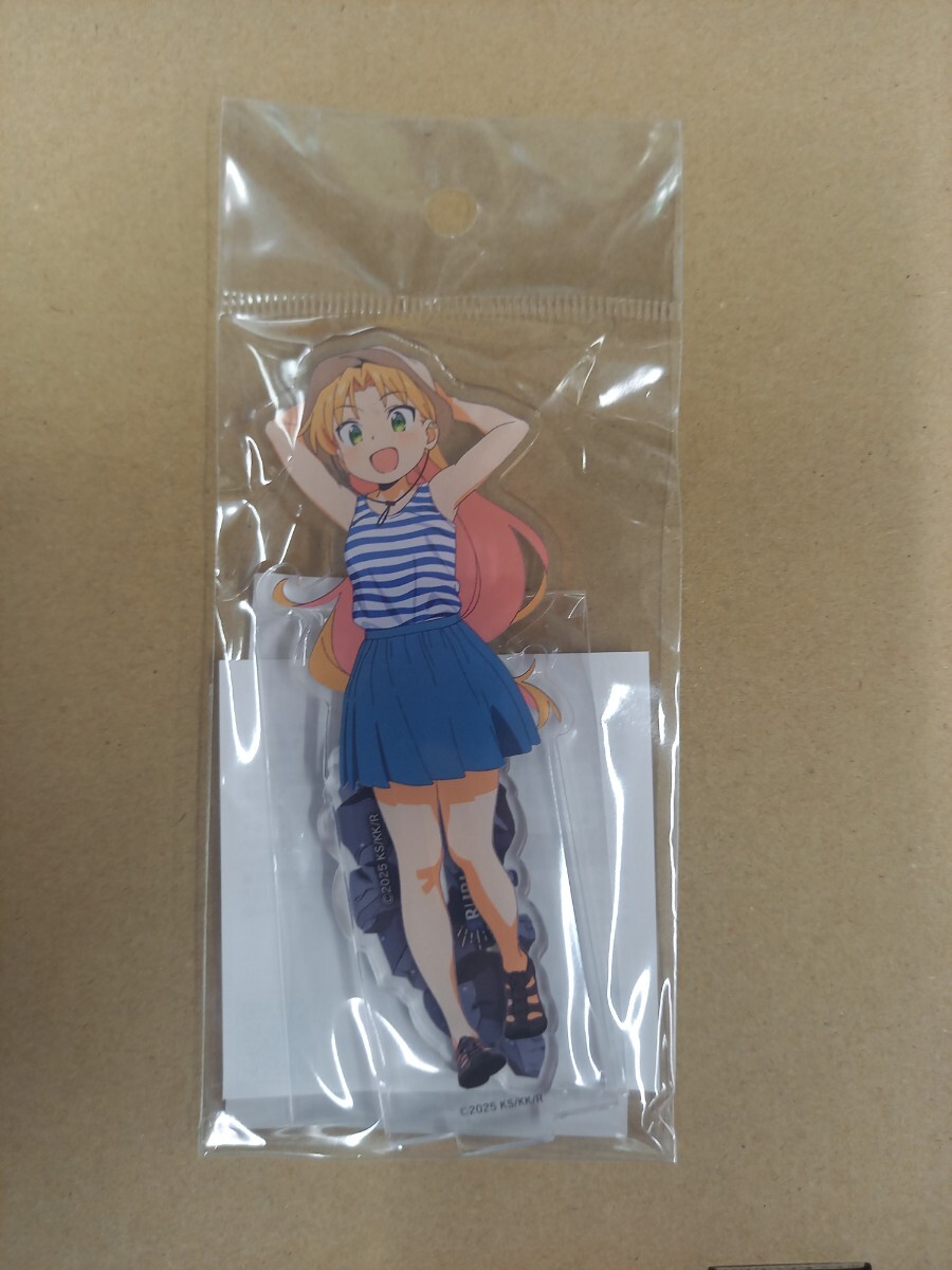 谷川瑠璃 アクリルスタンド 瑠璃の宝石 アクスタ アクリル