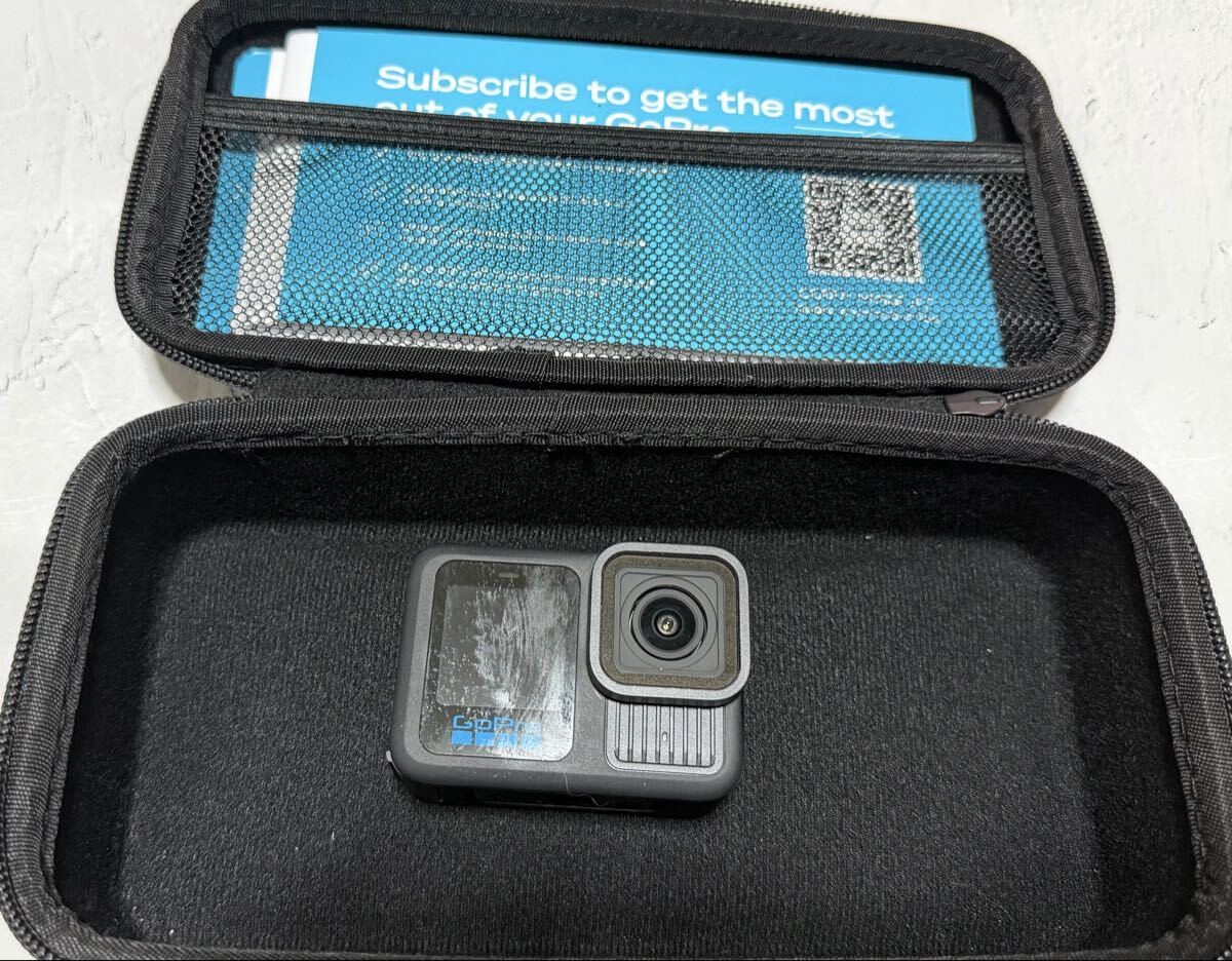 GoPro HERO13 BLACK sku01 ジャンク アクションカメラ