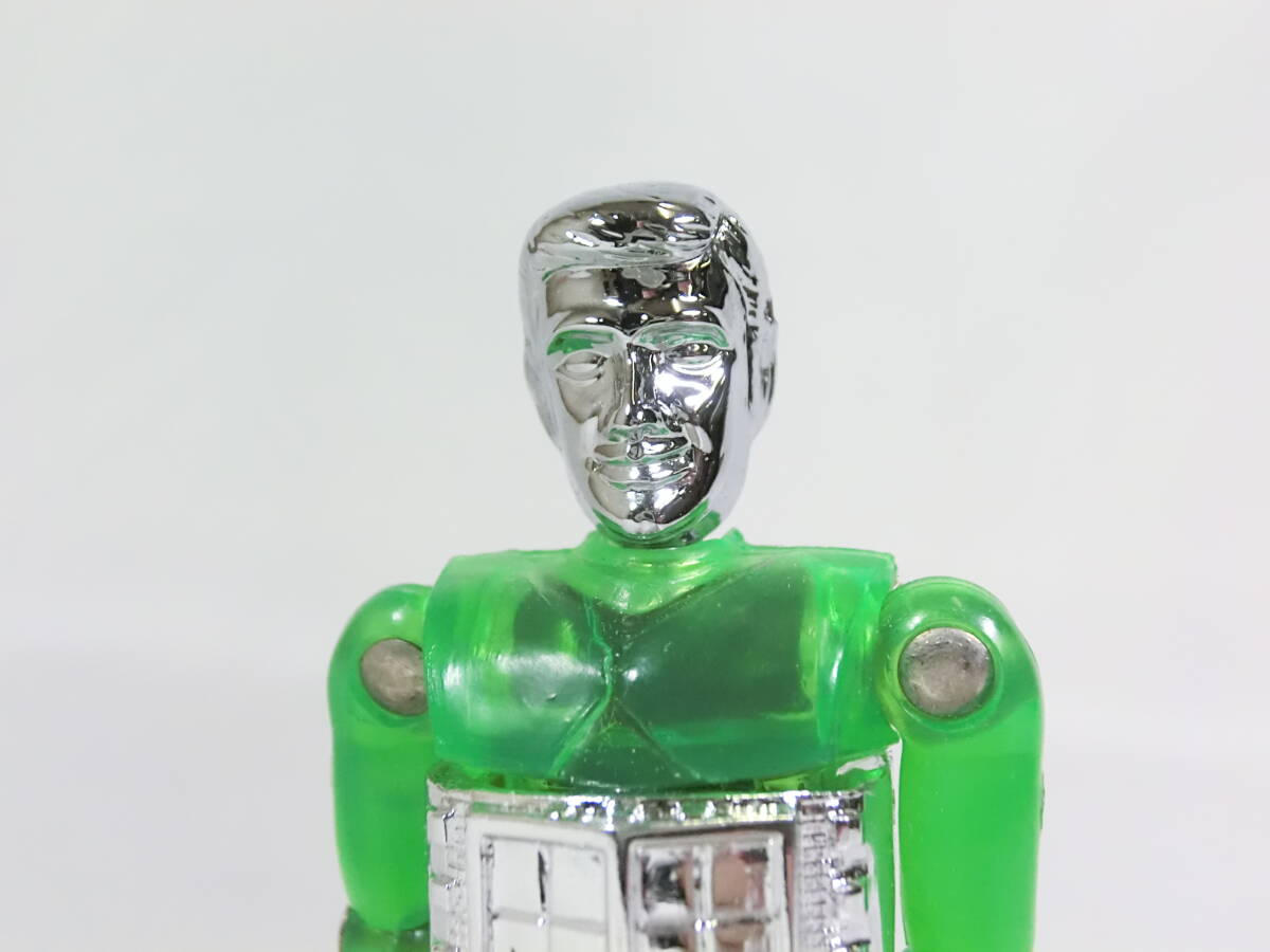 Showa подлинная вещь редкий Takara Microman новый Microman M001a ром ( осмотр ) M101