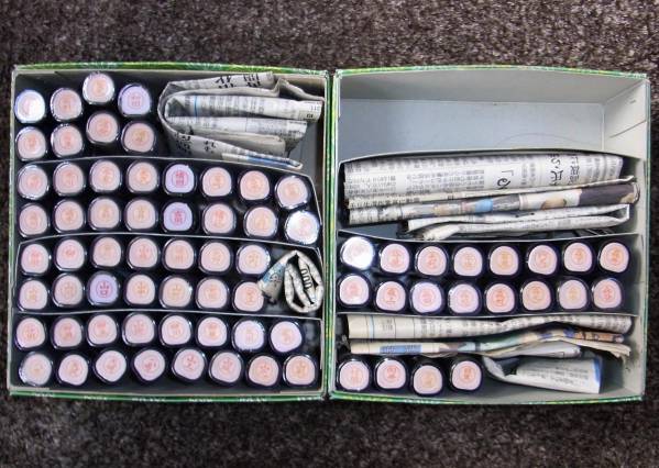 ［先ずは在庫確認願います］シャチハタ ネーム9 【ふーわ】☆送料込５００円即決☆インク状態確認後発送_画像1