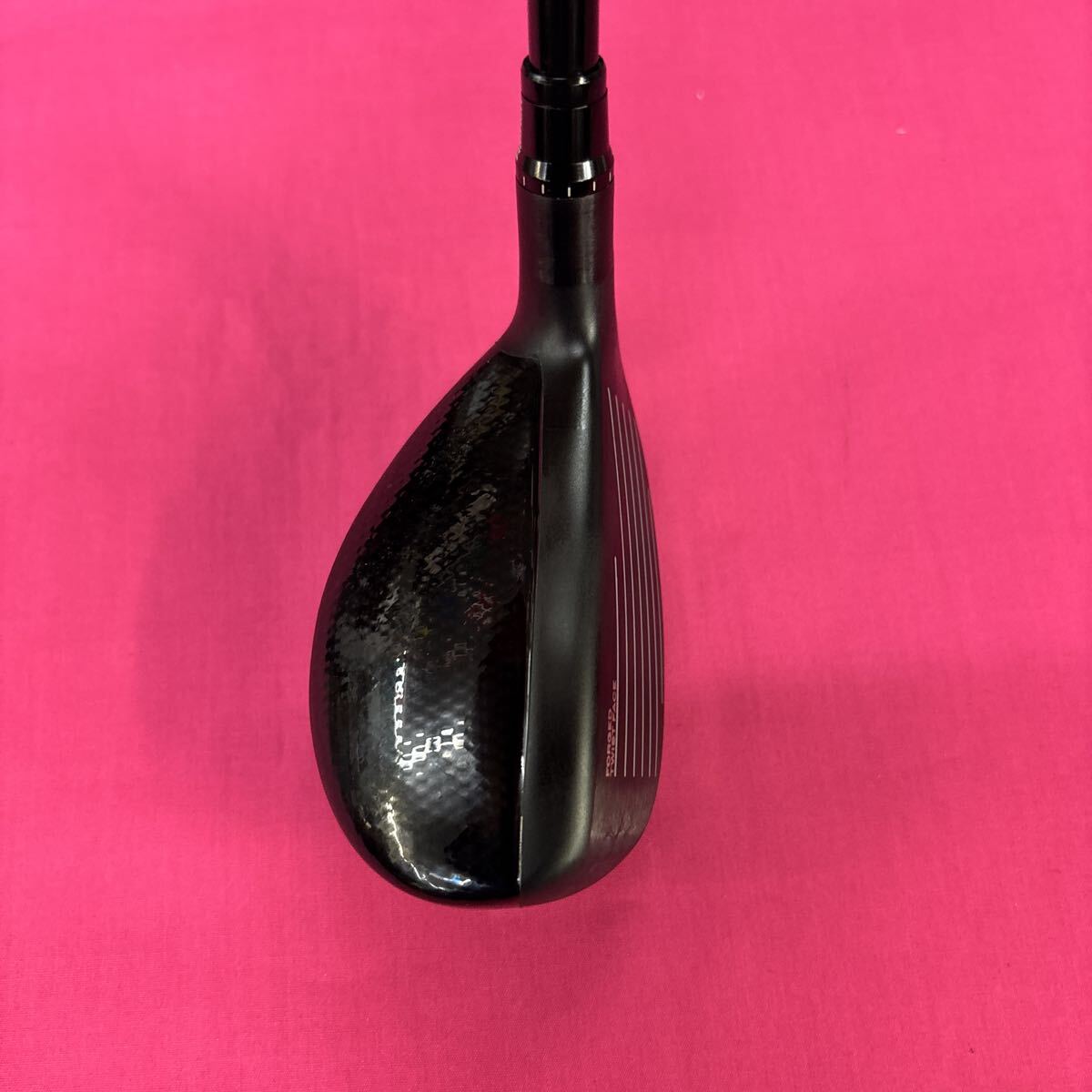  course не использовался 4U 22° Stealth 2 плюс STEALTH2 PLUS TaylorMade 