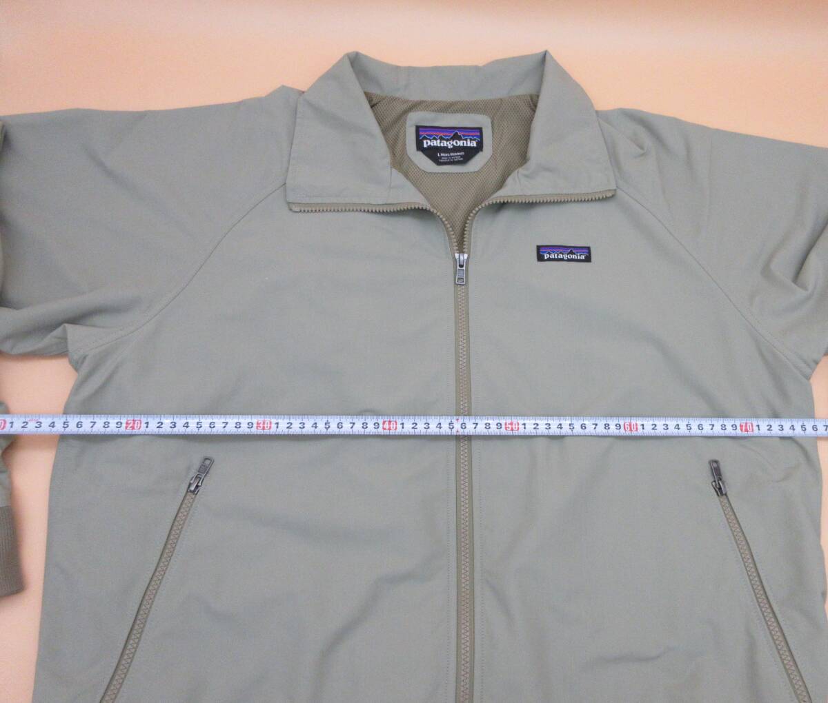 パタゴニア バギーズジャケット BAGGIES JKT　MEN'S 　數(shù)回著用美品　patagonia