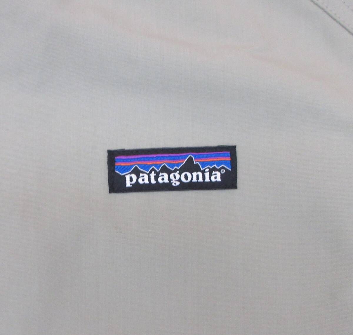 パタゴニア バギーズジャケット BAGGIES JKT　MEN'S 　數(shù)回著用美品　patagonia