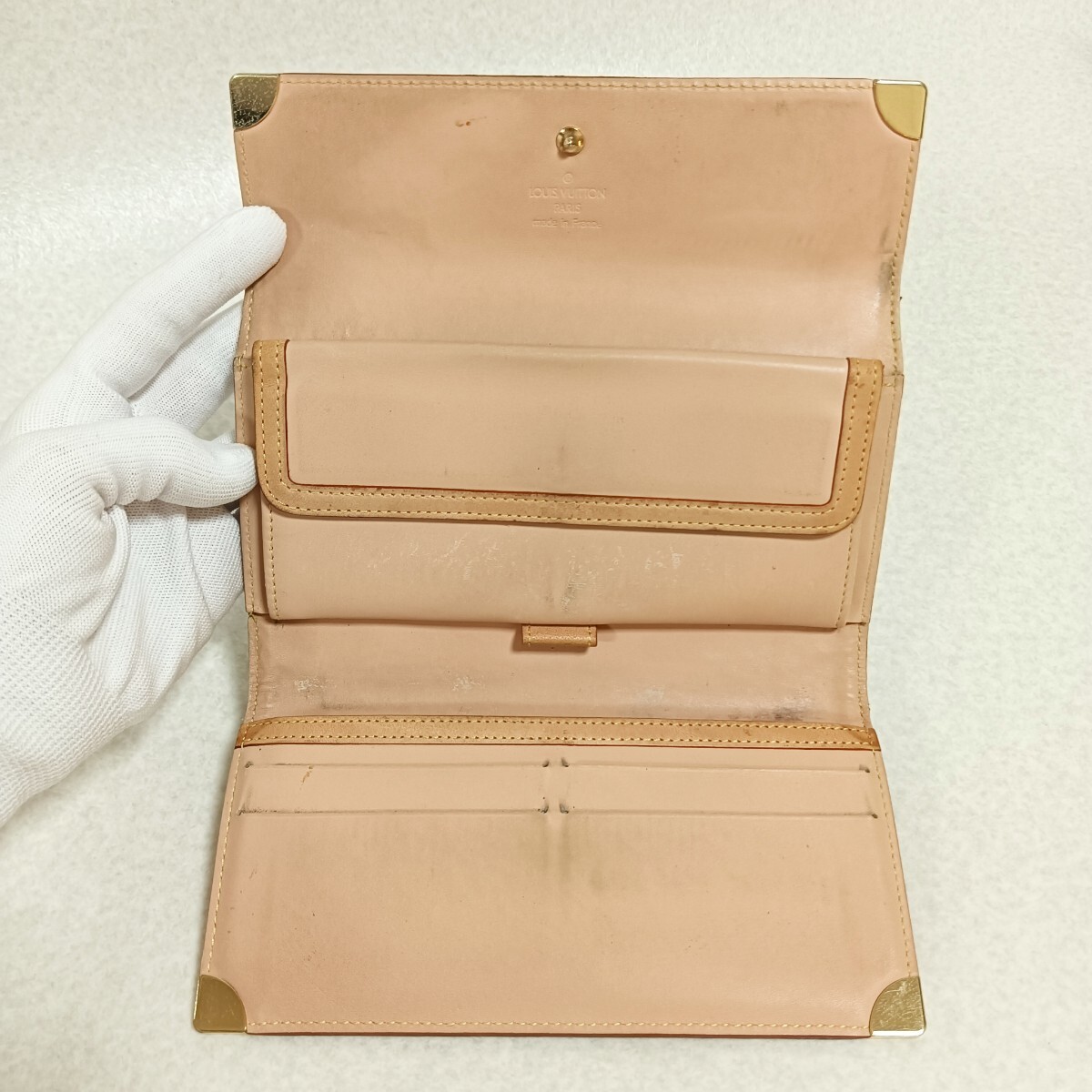 R【LOUIS VUITTON】ルイヴィトン 財(cái)布 TH0066 マルチカラー モノグラム ウォレット 長(zhǎng)財(cái)布 M92659 ポルトトレゾール インターナショナル