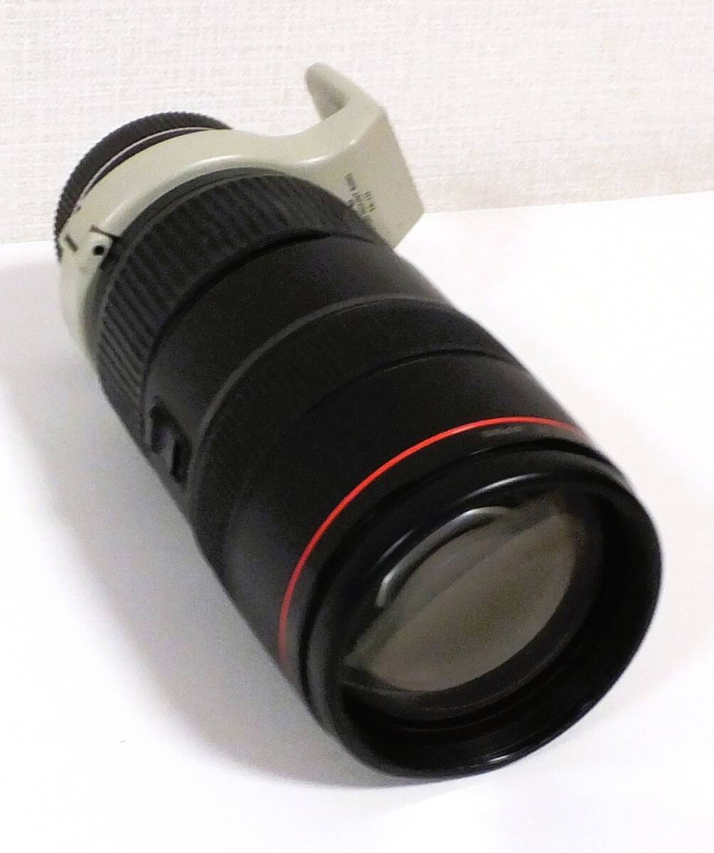 000-078 CANON EF80-200 F2.8 難あり