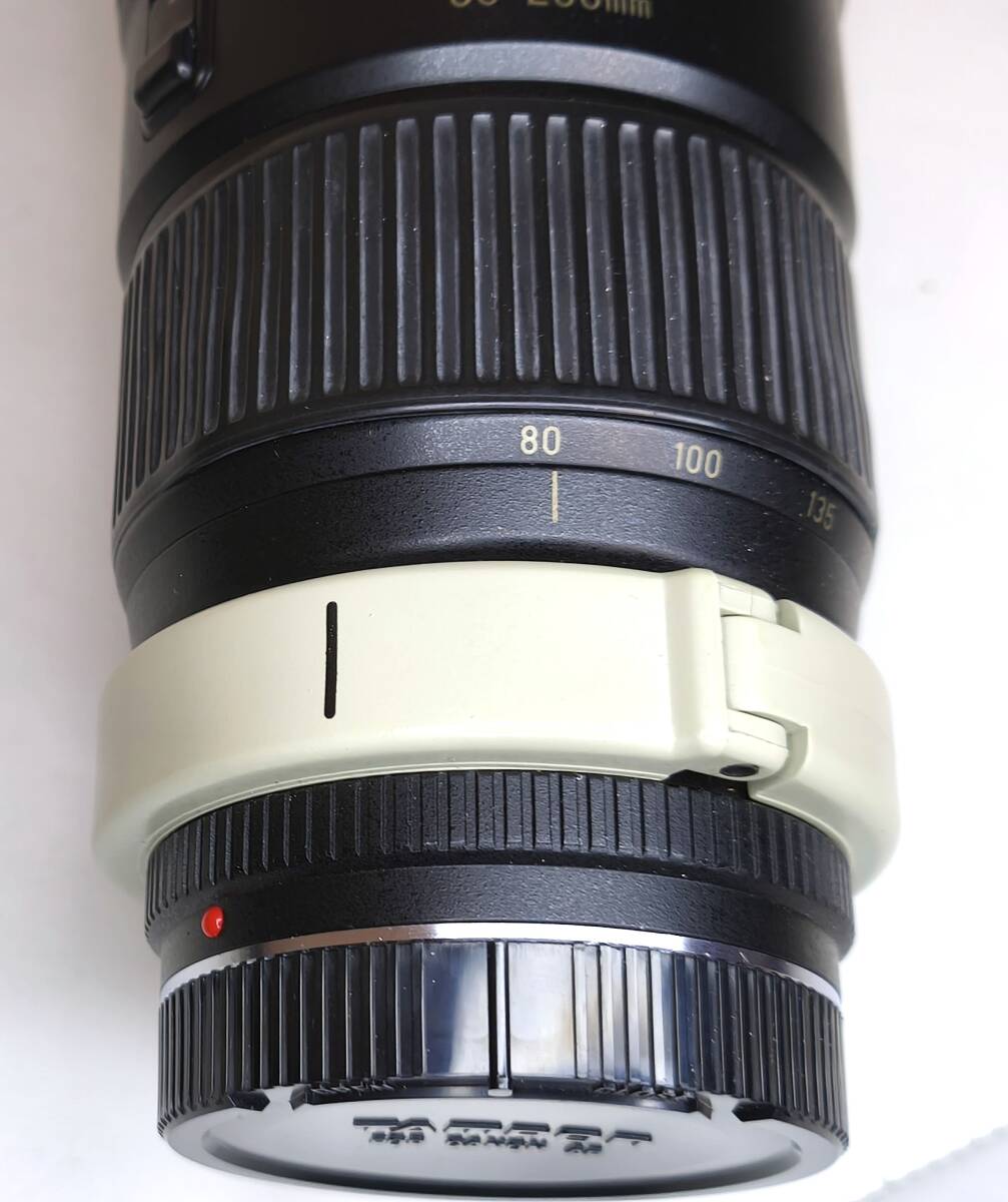 000-078 CANON EF80-200 F2.8 難あり