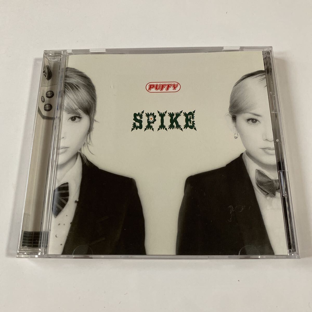 PUFFY 1CD「SPIKE」_画像1