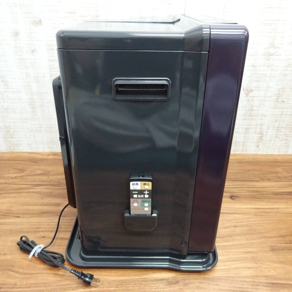 ◇CORONA | コロナ　FH-WZ3617BY　石油ファンヒーター　強(qiáng)制通気形開(kāi)放式石油ストーブ　リモコン付き