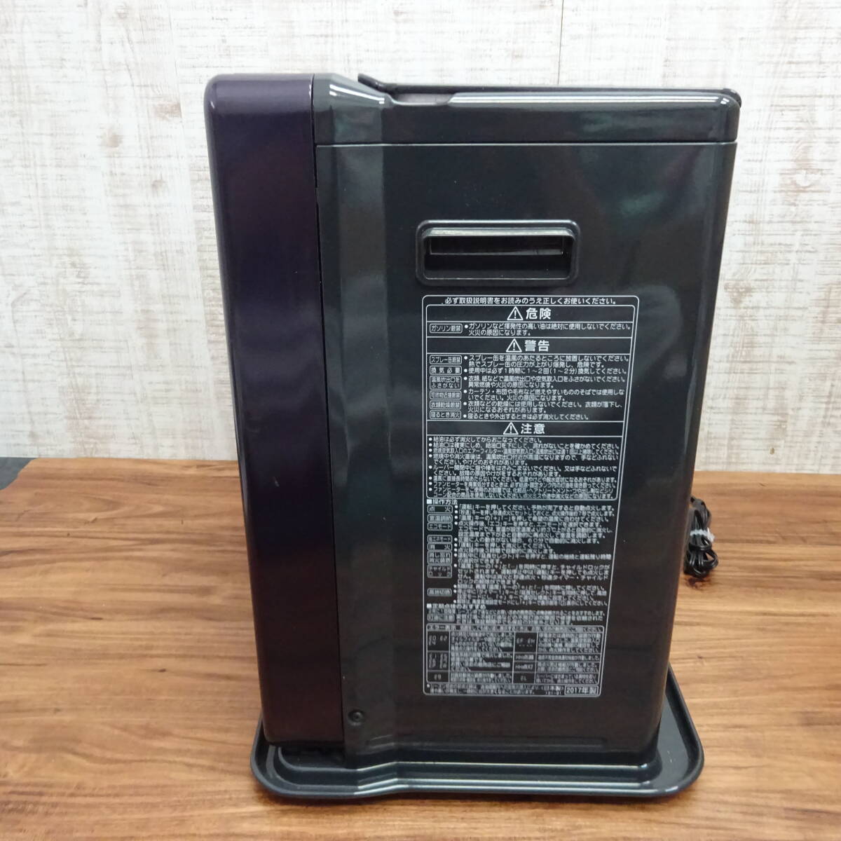 ◇CORONA | コロナ　FH-WZ3617BY　石油ファンヒーター　強(qiáng)制通気形開(kāi)放式石油ストーブ　リモコン付き