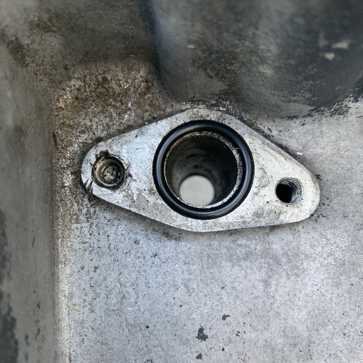 Z1　Z900　Z1E　クランクケース　カワサキ　當(dāng)時物　舊車 Z2