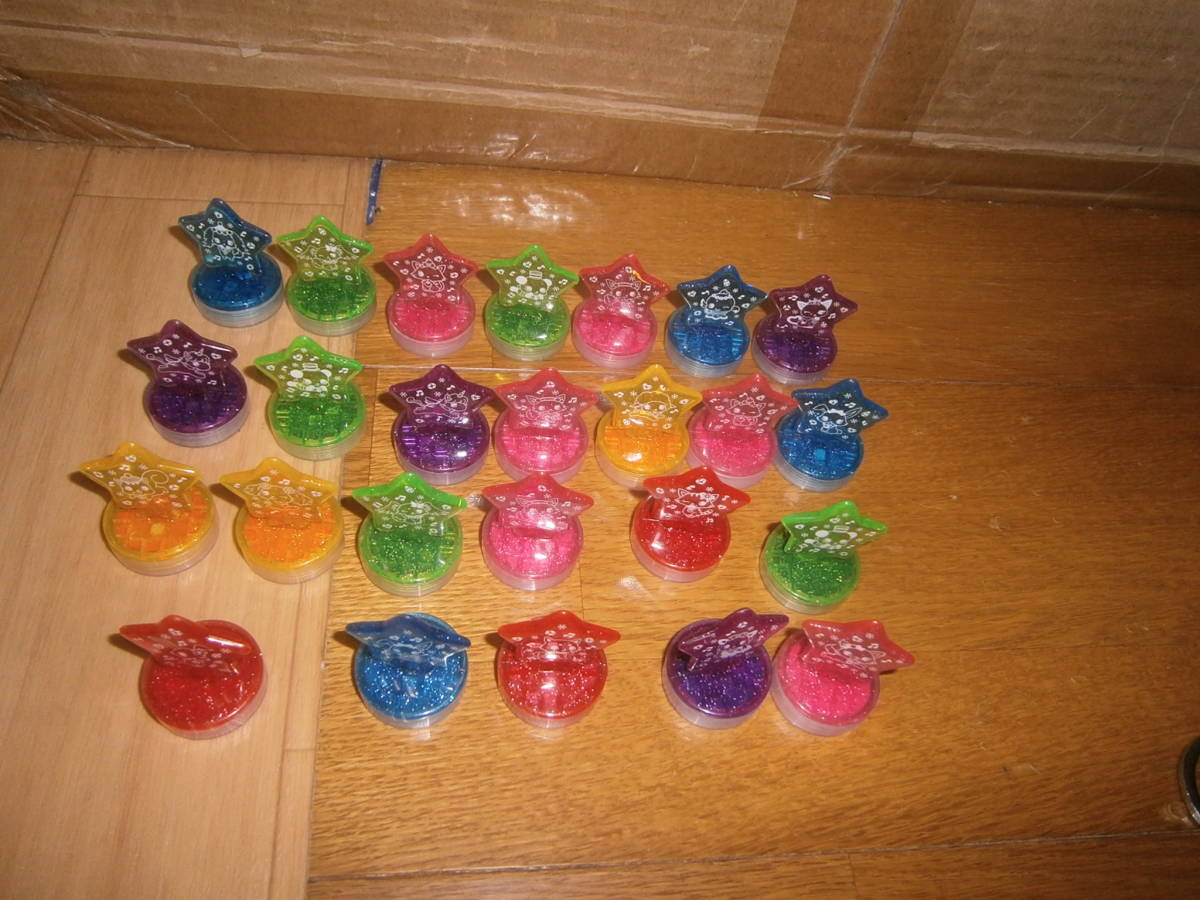 Jewelpet драгоценности блокнот . штамп 25 шт Jewelpet драгоценности блокнот . штамп 25 шт