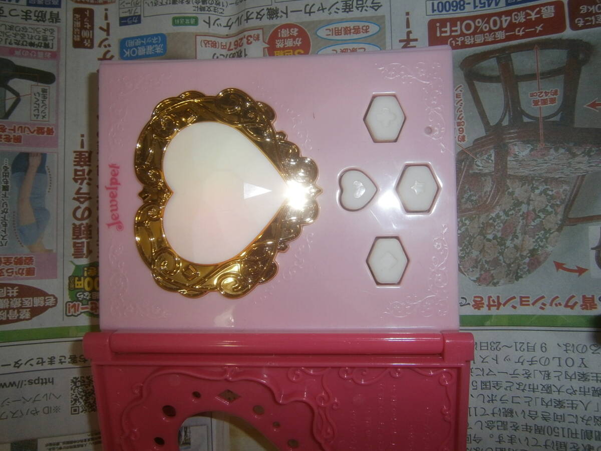 Jewelpet драгоценности блокнот . штамп 25 шт