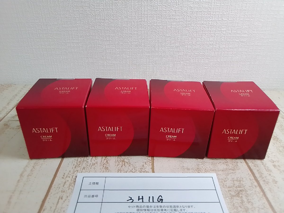 コスメ 《未開封品》ASTALIST アスタリフト 4點(diǎn) クリーム 3H11G 【60】