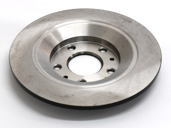 CX-5 KE5AW KE5FW ディスクローター 2枚セット リア 日立 Astemo H25.10~H28.12 送料無料_画像2