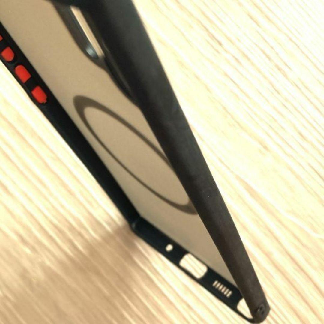 Galaxy Note10+ ハードケース magsafe 管理10-15_画像3