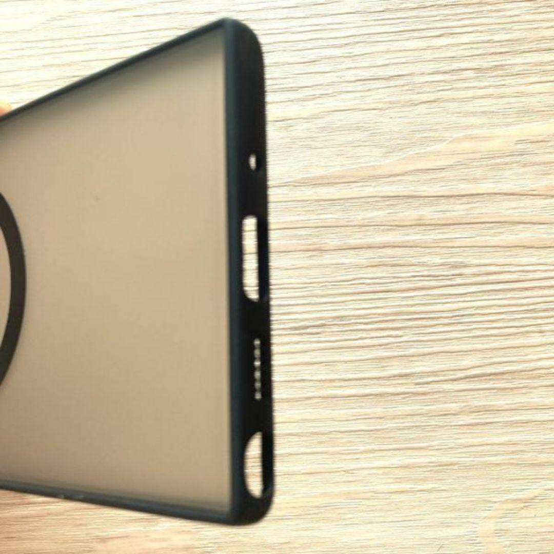 Galaxy Note10+ ハードケース magsafe 管理10-15_画像5