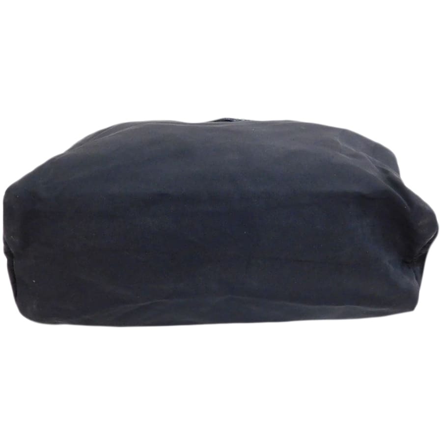 1円■ 美品 プラダ ポーチ ブラック系 ナイロン×レザー ポコノ 小物入れ レディース PRADA ■E.Beo.pS-17_画像5