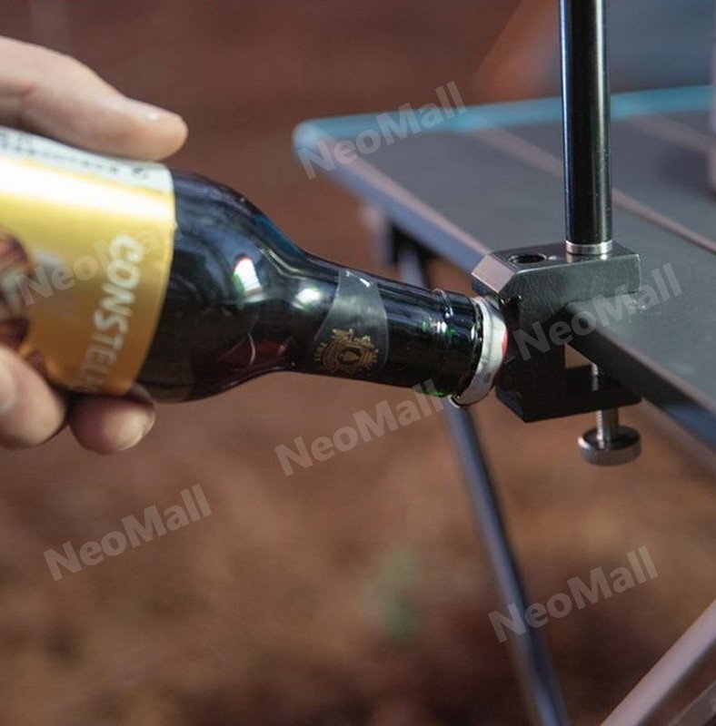 ランタンスタンド ブルー テーブル＆地面両用 ライトスタンド ランタンハンガー ランタンポール 高強(qiáng)度 アルミ制