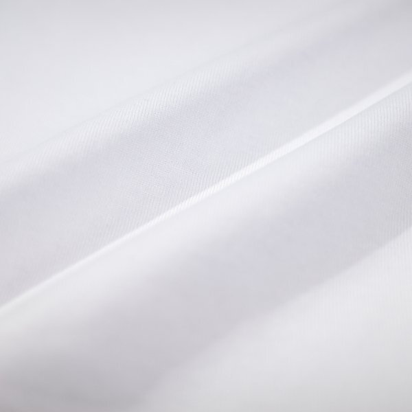 新品1円～★定価2萬 BOSS ボス メンズ 最高級ライン ロゴ コットン綿 半袖 クルーネックTシャツ L 白 ホワイト ヒューゴボス ◆A3326◆