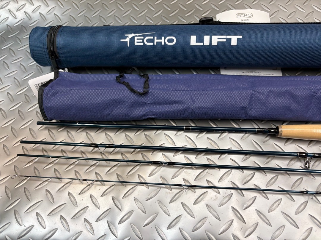 ■エコー ECHO リフト 7‘6” #3 新品■