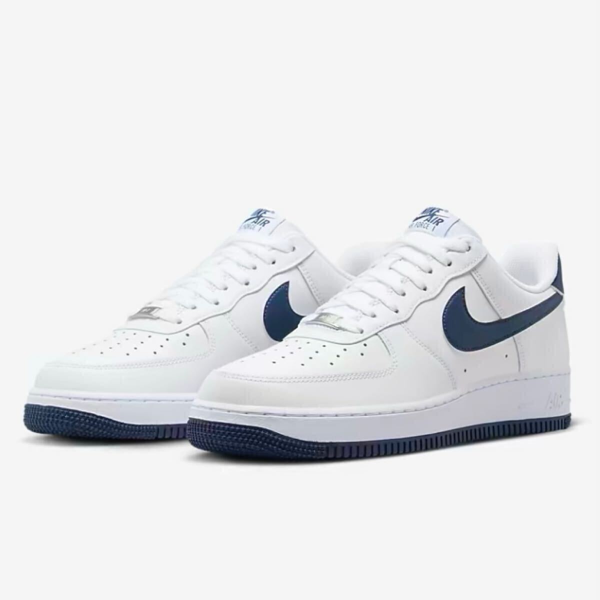 【新品未使用!定価即決!】AIR FORCE 1 07★AF-1★エアフォース1★NIKE★ナイキ★エアジョーダン★AIR JORDAN★ _画像1
