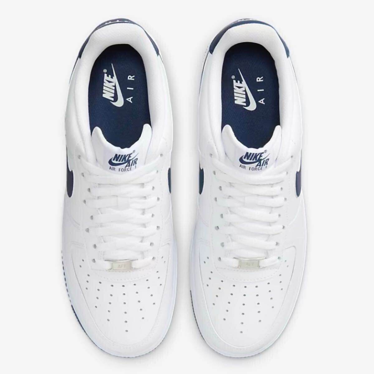 【新品未使用!定価即決!】AIR FORCE 1 07★AF-1★エアフォース1★NIKE★ナイキ★エアジョーダン★AIR JORDAN★ _画像4