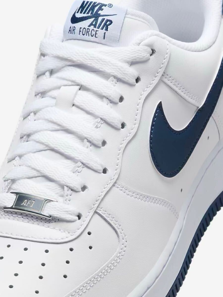 【新品未使用!定価即決!】AIR FORCE 1 07★AF-1★エアフォース1★NIKE★ナイキ★エアジョーダン★AIR JORDAN★ _画像5