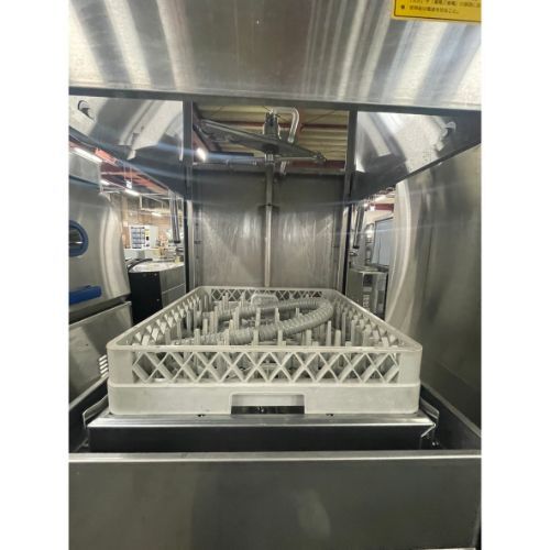 【業(yè)界最長1年保証】食器洗浄機(jī) ドア ブースター付き 日本洗浄機(jī) SD82GA-LB 都市ガス 業(yè)務(wù)用 中古/送料別途見積