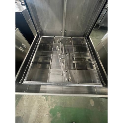 【業(yè)界最長1年保証】食器洗浄機(jī) ドア ブースター付き 日本洗浄機(jī) SD82GA-LB 都市ガス 業(yè)務(wù)用 中古/送料別途見積