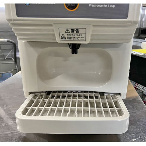 【業界最長1年保証】リキッドディスペンサー ホシザキ DL-1HTF 業務用 中古/送料別途見積_画像5