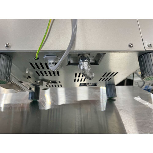 【業界最長1年保証】リキッドディスペンサー ホシザキ DL-1HTF 業務用 中古/送料別途見積_画像6