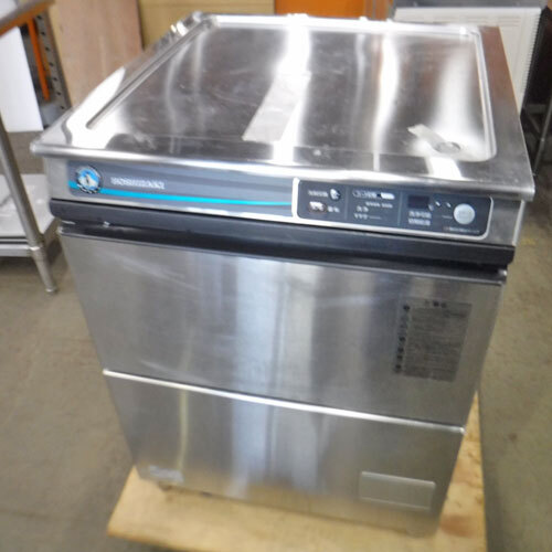 【業(yè)界最長1年保証】食器洗浄機 アンダーカウンター ホシザキ JWE-400TUB3 業(yè)務(wù)用 中古/送料別途見積