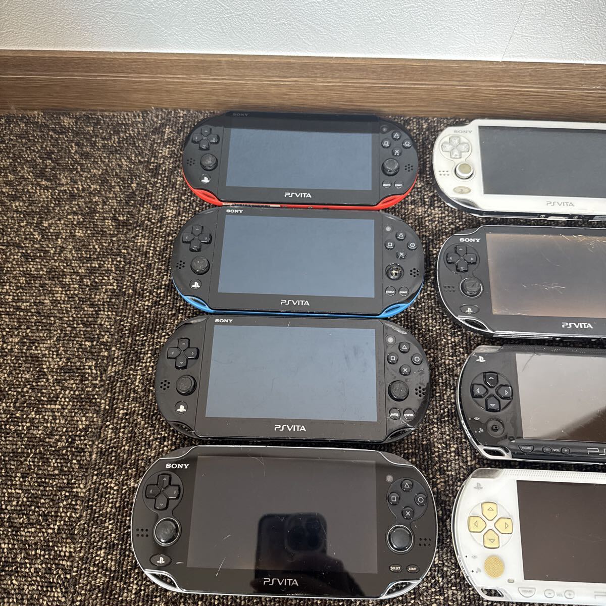 SONY PSVITA PCH-2000 PSP3000 PSP-1000