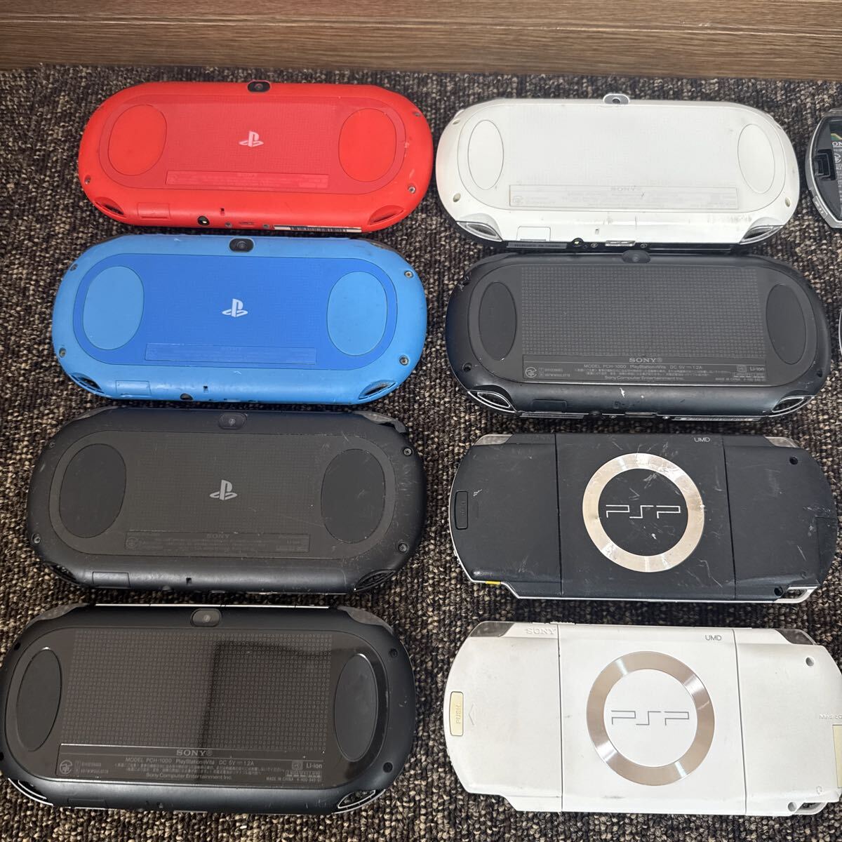 SONY PSVITA PCH-2000 PSP3000 PSP-1000