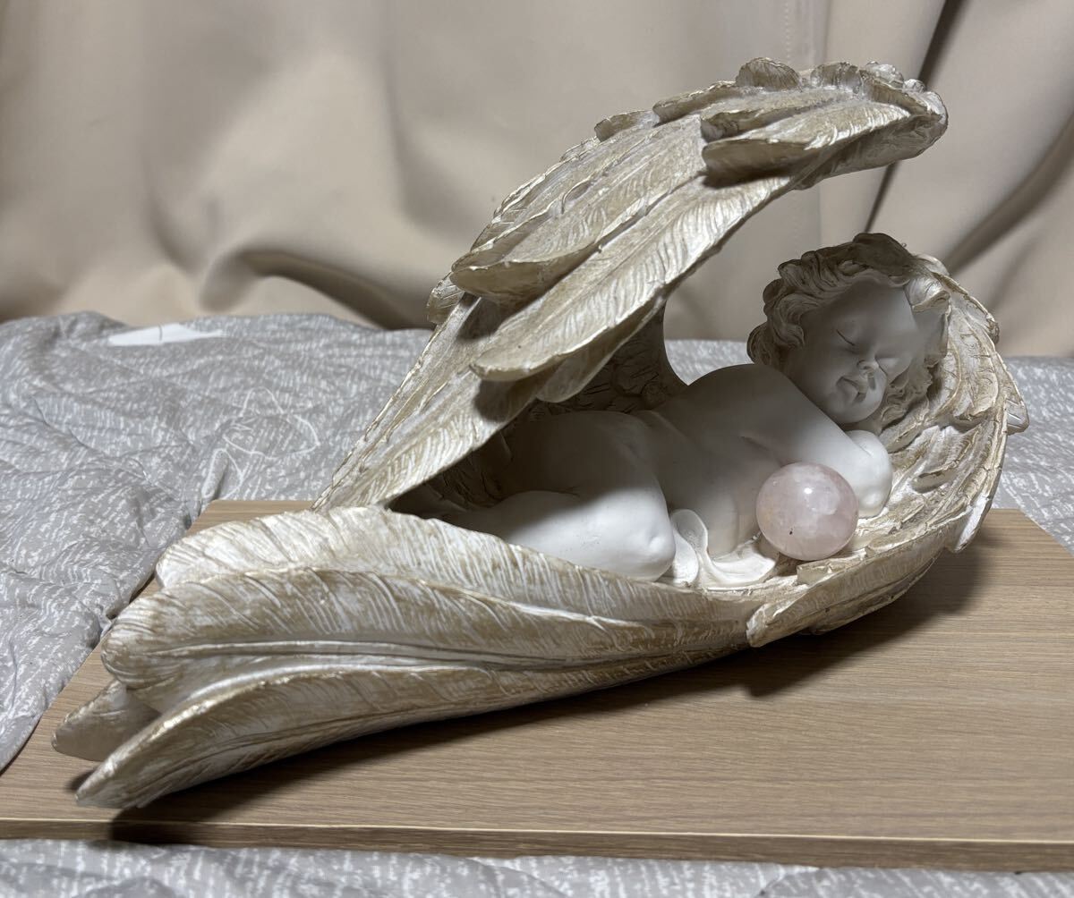 置物(オブジェ)_天使(子供)_画像3