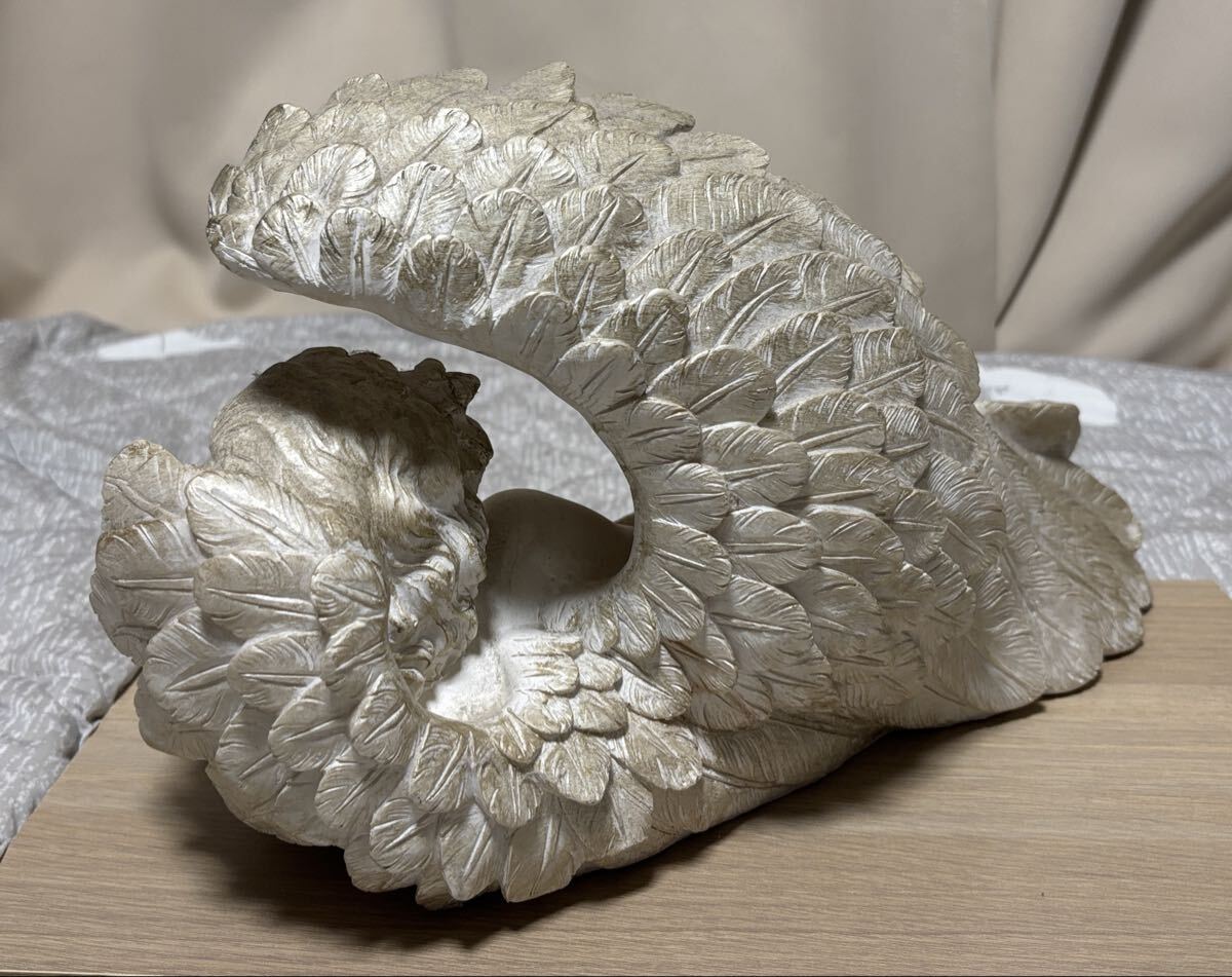 置物(オブジェ)_天使(子供)_画像4