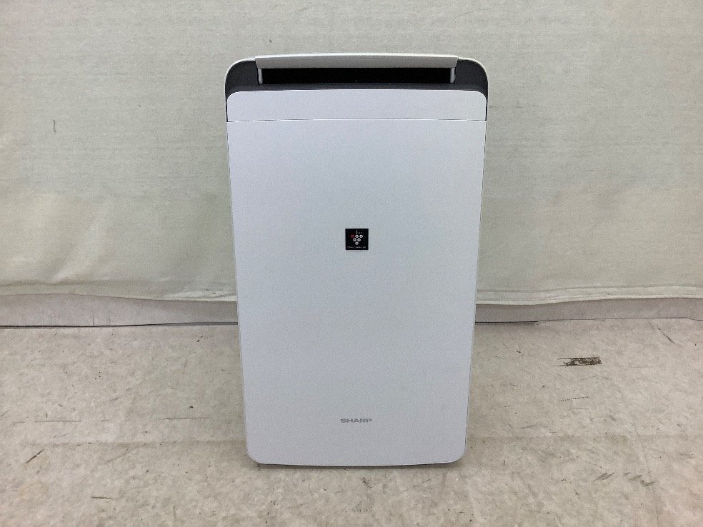 SHARP 除濕機 CV-N120-W 動作確認済 2023年制/ACB 中古品