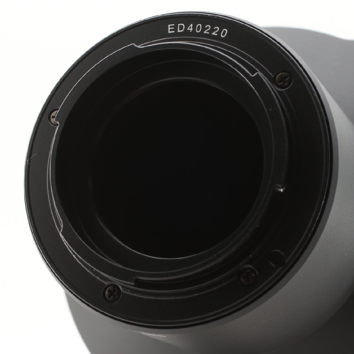 Tokina SZ 900mm PRO Reflex F11 MF CF ソニーEマウント_画像6