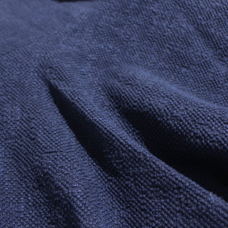 美品 Apuweiser-riche アプワイザーリッシェ 合物 秋 冬 立体生地 凸凹 可愛い フレアスカート 1 ネイビー 紺 S XS お姉さん_画像2