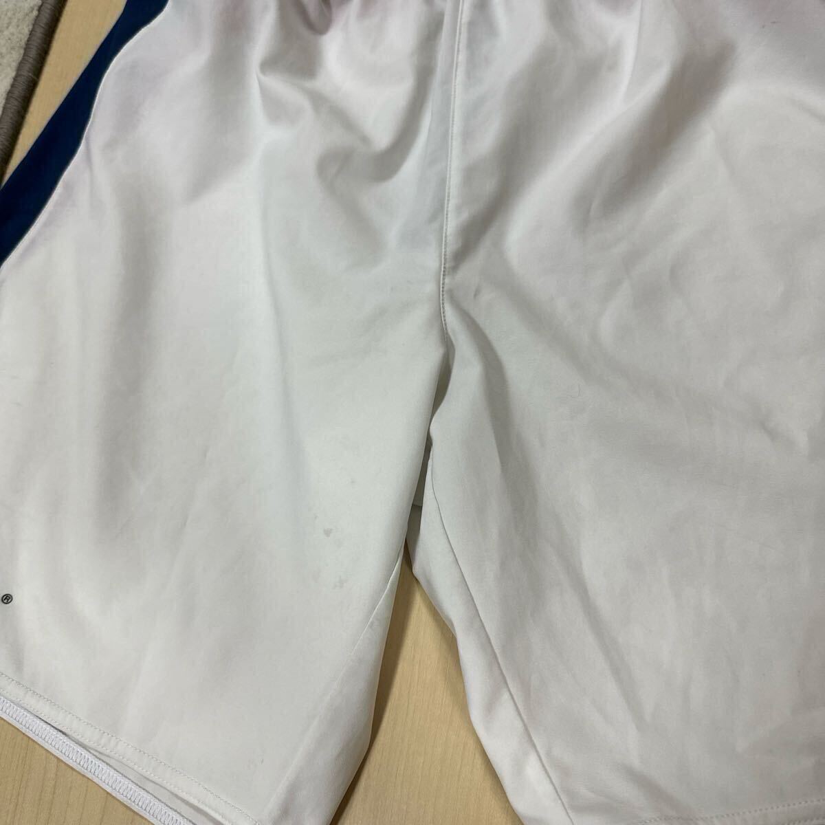 女子支給品 東京國際大學 3點セット ユニフォーム パンツ ソックス 非売品 実使用 Jリーグ 上下セット 関東大學女子サッカーリーグ1部 13