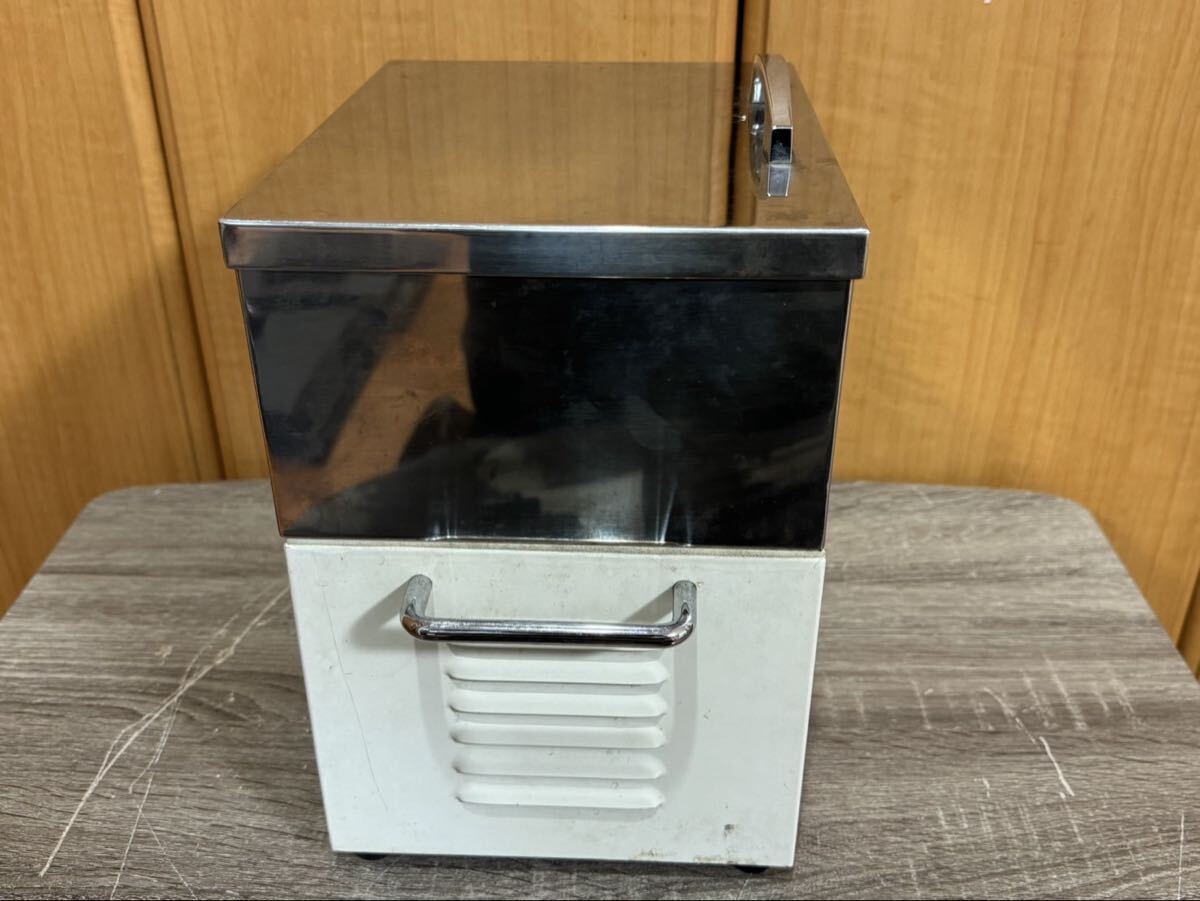 井内盛栄堂 iuchi VS-150 iuchi 超音波洗浄機 ジャンク品 _画像5